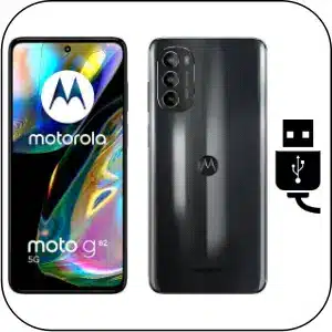 Cambiar Conector de Carga Moto G82 5G