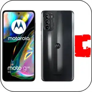 Reparar Placa Base Moto G82 5G