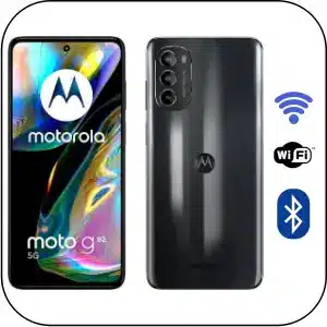 Reparar Problemas de Conexión Moto G82 5G