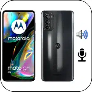 Reparar Sonido Moto G82 5G