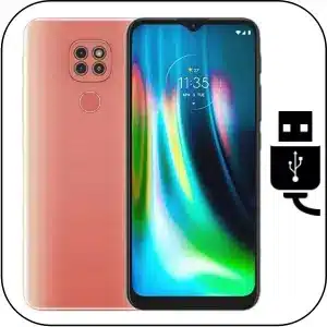 Cambiar Conector de Carga Moto G9 Play