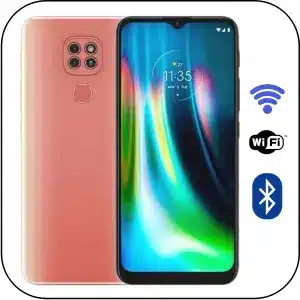 Reparar Problemas de Conexión Moto G9 Play