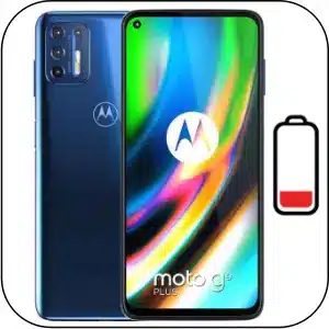 Cambiar Batería Moto G9 Plus