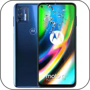 Cambiar Pantalla Moto G9 Plus