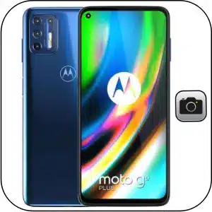 Reparar Cámara Moto G9 Plus