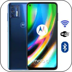 Reparar Problemas de Conexión Moto G9 Plus