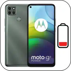 Cambiar Batería Moto G9 Power