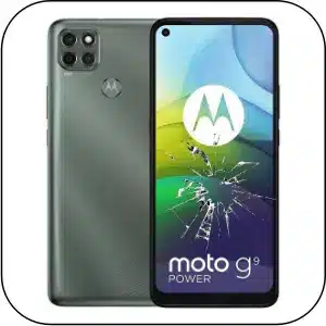 Cambiar Pantalla Moto G9 Power