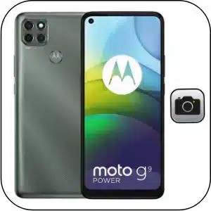 Reparar Cámara Moto G9 Power