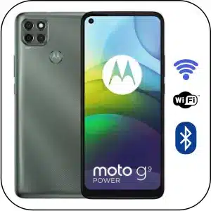 Reparar Problemas de Conexión Moto G9 Power