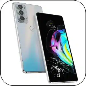 Motorola Edge 20 reparación pantalla rota