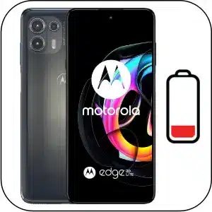 Motorola edge 20 Lite reemplazo bateria