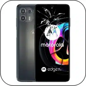 Motorola Edge 20 Lite reparación pantalla rota