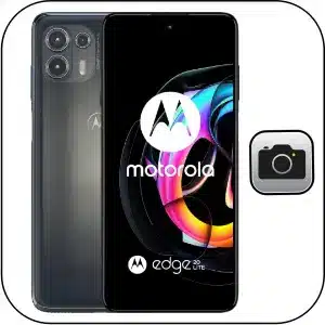 Motorola Edge 20 Lite arreglar fallo cámara rota