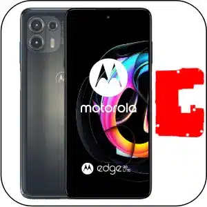 Motorola Edge 20 Lite roto arreglar placa base