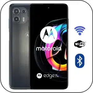 Motorola Edge 20 Lite solucionar fallo conexión