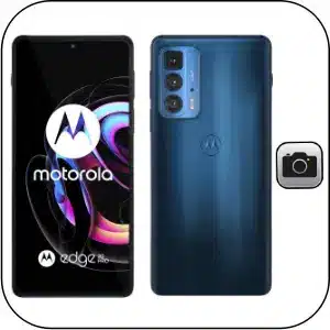 Motorola Edge 20 Pro arreglar fallo cámara rota