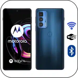 Motorola Edge 20 Pro solucionar fallo conexión