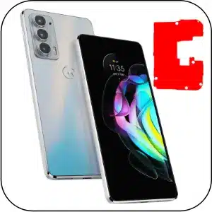 Motorola Edge 20 roto arreglar placa base