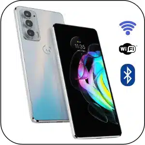 Motorola Edge 20 solucionar fallo conexión
