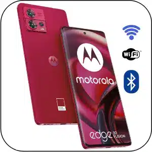 Motorola Edge 30 Fusion solucionar fallo conexión