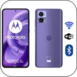 Motorola Edge 30 NEO solucionar fallo conexión