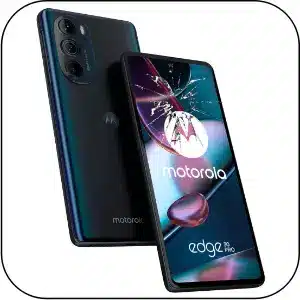 Motorola Edge 30 Pro reparación pantalla rota