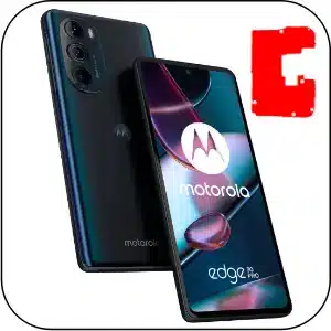 Motorola Edge 30 Pro roto reparación placa base