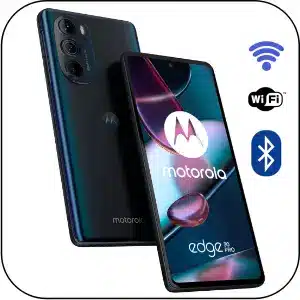 Motorola Edge 30 Pro solucionar fallo conexión