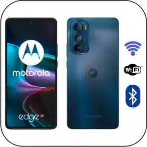 Motorola Edge 30 solucionar fallo conexión