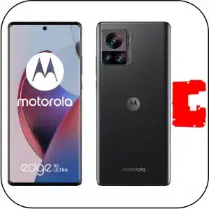 Motorola Edge 30 Ultra roto arreglar placa base