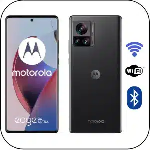 Motorola Edge 30 Ultra solucionar fallo conexión