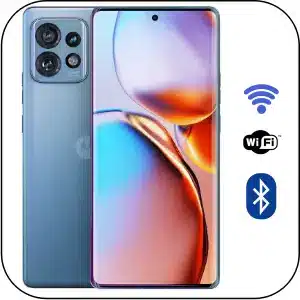 Motorola Edge 40 Pro solucionar fallo conexión