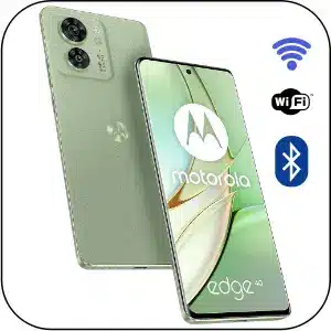 Motorola Edge 40 solucionar fallo conexión