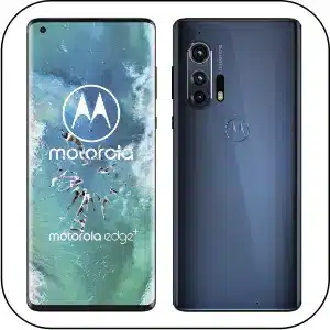 Motorola Edge Plus arreglar pantalla rota