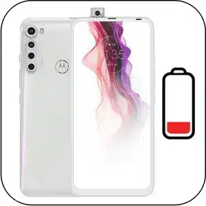 Motorola one Fusion plus reemplazo bateria