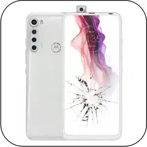 Motorola One Fusion Plus reparar pantalla rota