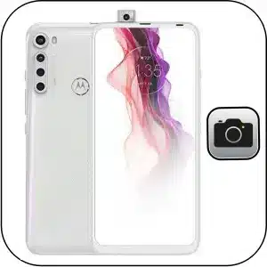 Motorola One Fusion Plus solucionar problema cámara rota