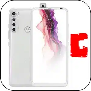 Motorola One Fusion Plus roto arreglar placa base