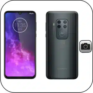 Motorola One Zoom solucionar problema cámara rota