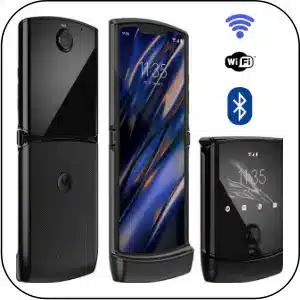 Motorola Razr 2019 solucionar fallo conexión