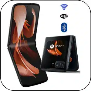 Motorola Razr 2022 solucionar fallo conexión