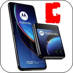 Motorola Razr 40 roto arreglar placa base