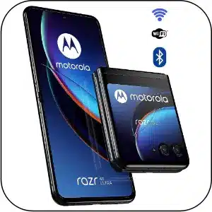 Motorola Razr 40 solucionar fallo conexión
