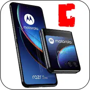 Motorola Razr 40 Ultra roto reparación placa base