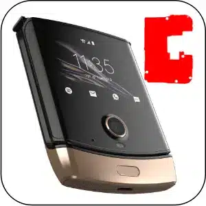 Motorola Razr 5G 2020 roto arreglar placa base