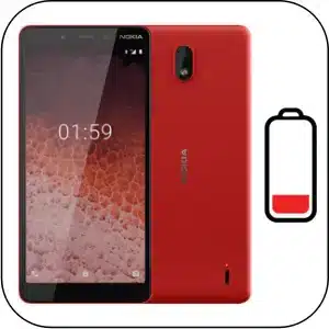 Nokia 1 Plus sustitución bateria