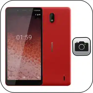 Reparar Cámara Nokia 1 PLUS