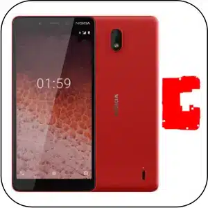 Nokia 1 Plus roto reparación placa base