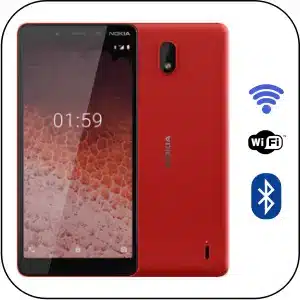 Nokia 1 Plus solucionar fallo conexión